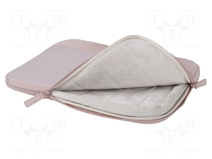 Natec Mussel 2 Max 14.1 el color rosa