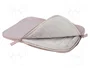 Natec Mussel 2 Max 14.1 el color rosa