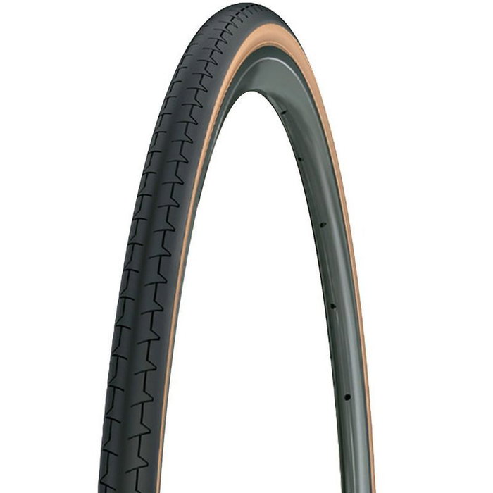 Michelin Dynamic Classic Neumático 700x28c (28-622) Flanco Marrón - Bicicleta Carretera Michelin Dynamic Classic Neumático 700x28c (28-622) Flanco Marrón - Bicicleta Carretera