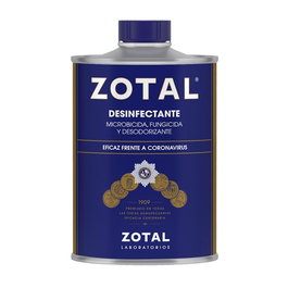 Zotal D Desinfectante, Fungicida y Desodorizante 415ml