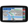 TomTom GO Discover EU 6" GPS Navegador Coche con Mapas Europa, 32GB, Actualizaciones de Mapa y Tráfico en Tiempo Real, Wi-Fi