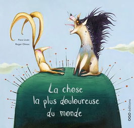 OQO, La chose la plus douloureuse du monde, Paco Liva - OQO