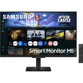 Samsung Monitor 27 Pulgadas FHD 60Hz IPS 5ms M50F AABYF76841