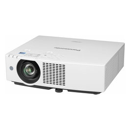 Panasonic PT-VMZ51SEJ Proyector LCD Láser 5200 Lúmenes ANSI, Resolución 1080p (1920x1080), Relación de Aspecto 16:10, Contraste 3.000.000:1, Zoom Óptico 1.6:1, Ethernet, HDMI