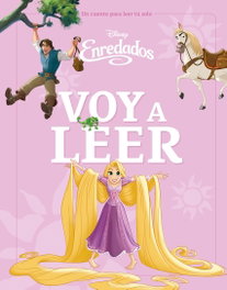 DISNEY LIBROS, Enredados. Voy a leer - Disney. Elio
