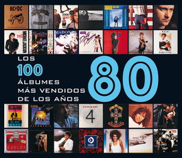 LOS CIEN ÁLBUMES MAS VENDIDOS DE LOS AÑOS 80, DAN AUTY - EDIMAT
