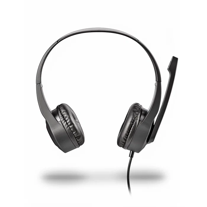 NGS MSX 10 PRO Auriculares Supraurales con Micrófono Negro NGS MSX 10 PRO Auriculares Supraurales con Micrófono Negro