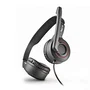 NGS MSX 10 PRO Auriculares Supraurales con Micrófono Negro