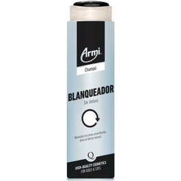 Armi Champú Blanqueador 800ml para Perro