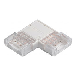 Synergy21 Synergy 21 LED FLEX Strip zub. Easy Connect L-Strip to Wire 12mm RGB-WW