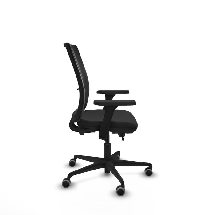 PIQUERAS Y CRESPO Silla de oficina Haches con mecanismo Sincro/Traslack y brazos 3D PIQUERAS Y CRESPO Silla de oficina Haches con mecanismo Sincro/Traslack y brazos 3D