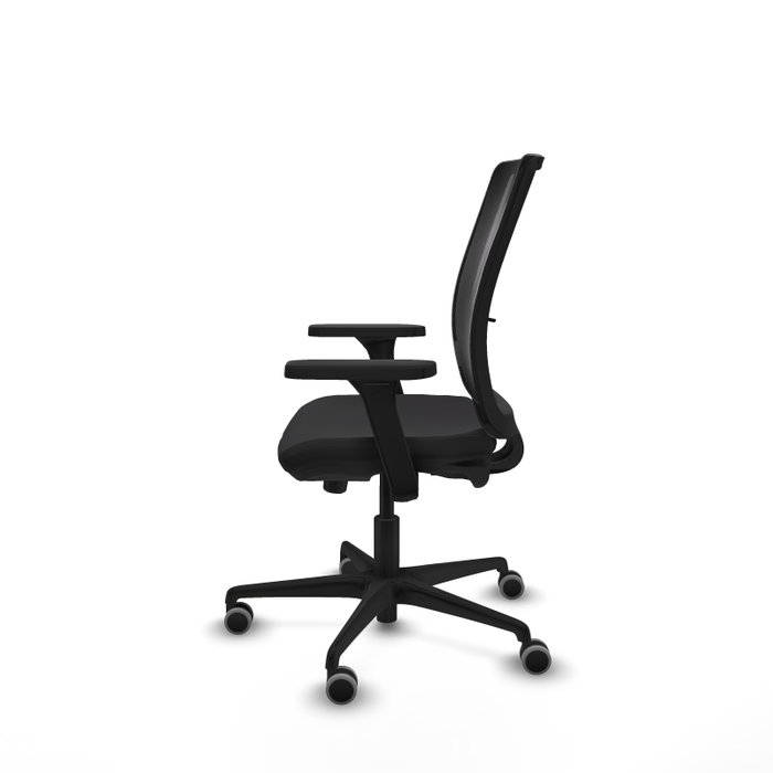 PIQUERAS Y CRESPO Silla de oficina Haches con mecanismo Sincro/Traslack y brazos 3D PIQUERAS Y CRESPO Silla de oficina Haches con mecanismo Sincro/Traslack y brazos 3D