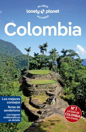 GEOPLANETA Colombia 5, Alex Egerton - Lonely Planet
