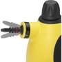 Clatronic DR 3653 Limpiadora de Vapor Amarillo / Negro