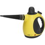 Clatronic DR 3653 Limpiadora de Vapor Amarillo / Negro