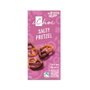ICHOC Salty Pretzel trozos de pretzel chocolate 80g BIO