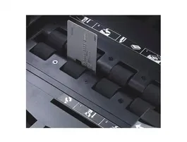 Rexel Kit 4 Rodillos + 2 Ejes para Destructoras 500x a 750x Antiguas