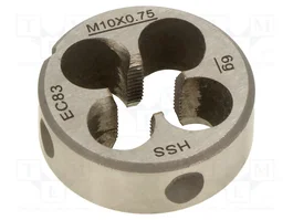 GSR Terraja métrica M10 rosca fina 0,75