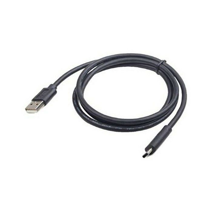 Gembird Cable USB 2.0 de USB tipo A a USB tipo C 1,80 m Negro CCP-USB2-AMCM-6