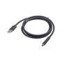 Gembird Cable USB 2.0 de USB tipo A a USB tipo C 1,80 m Negro CCP-USB2-AMCM-6