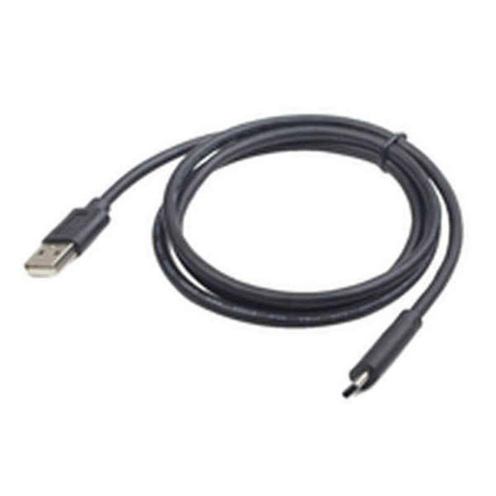 Gembird Cable USB 2.0 de USB tipo A a USB tipo C 1,80 m Negro CCP-USB2-AMCM-6
