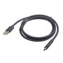 Gembird Cable USB 2.0 de USB tipo A a USB tipo C 1,80 m Negro CCP-USB2-AMCM-6