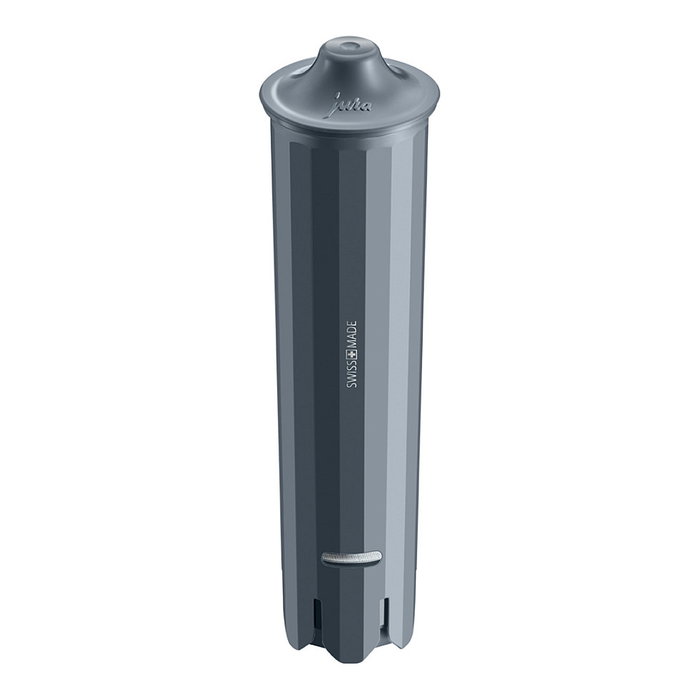 Jura Filtro de Agua CLARIS Smart+ - 1 Cartucho, Compatible con D4, D6, E6, E8, ENA, GIGA, IMPRESSA, S8, WE, Z Serie (93 mm)