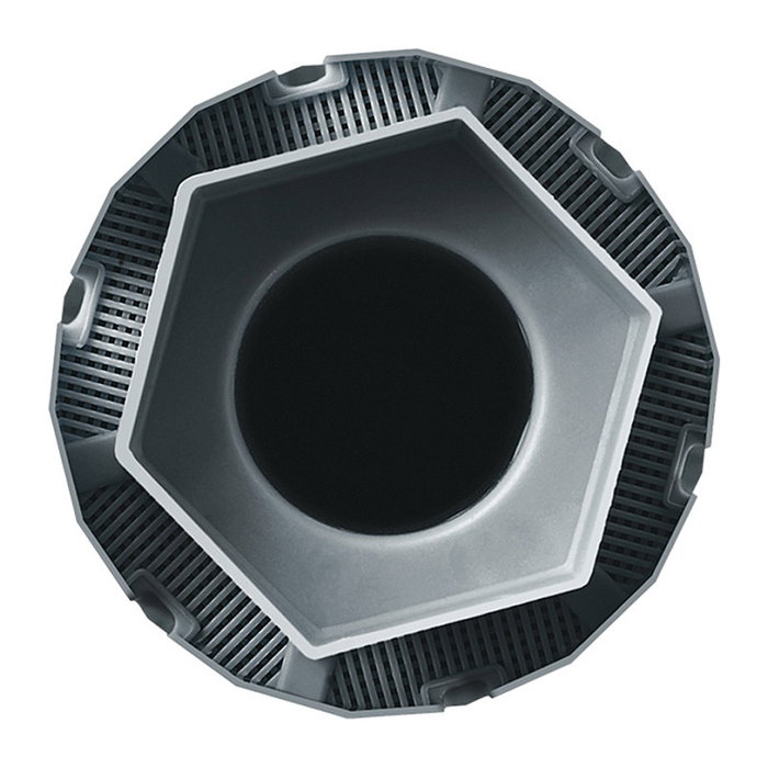 Jura Filtro de Agua CLARIS Smart+ - 1 Cartucho, Compatible con D4, D6, E6, E8, ENA, GIGA, IMPRESSA, S8, WE, Z Serie (93 mm)