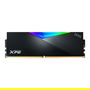 ADATA AX5U6000C3032G-DCLARBK Lancer RGB 64GB (2x32GB) DDR5 6000MHz CL30 Dual-Kit Negro Intel XMP 3.0 AMD EXPO 1.0