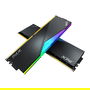ADATA AX5U6000C3032G-DCLARBK Lancer RGB 64GB (2x32GB) DDR5 6000MHz CL30 Dual-Kit Negro Intel XMP 3.0 AMD EXPO 1.0