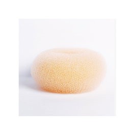 Bifull Relleno Moño Rubio 12cm