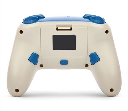 Power A Mando Inalámbrico NSGP0015-01 para Nintendo Switch Zelda - Diseño Ergonómico, Controles de Movimiento, Licencia Oficial