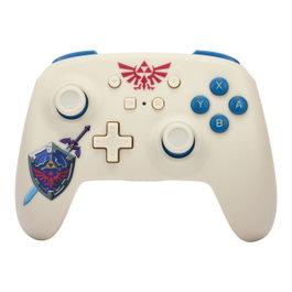 PowerA Mando Inalámbrico Nintendo Switch Zelda NSGP0015-01