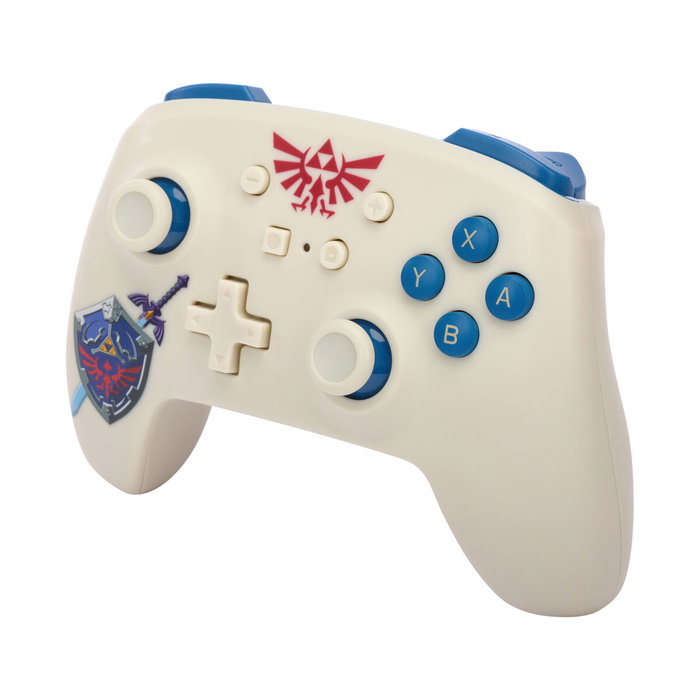 PowerA Mando Inalámbrico Nintendo Switch Zelda NSGP0015-01