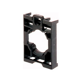 Eaton M22-A Adaptador de fijación Negro