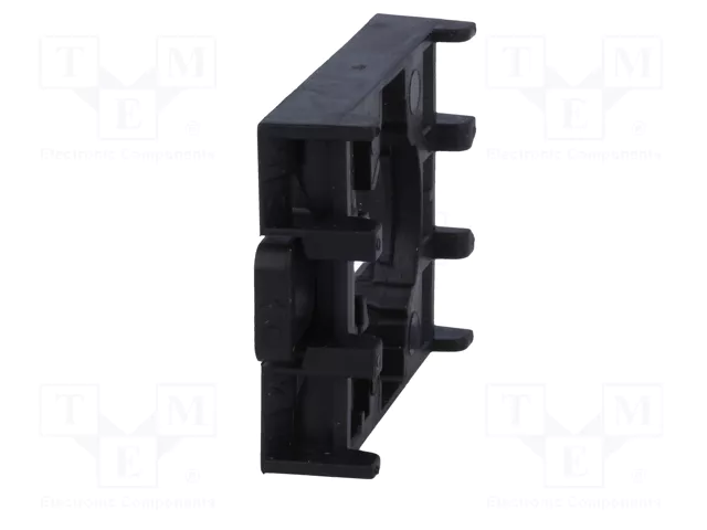 Eaton M22-A Adaptador de montaje Negro