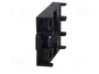 Eaton M22-A Adaptador de montaje Negro