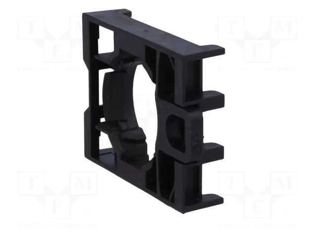Eaton M22-A Adaptador de montaje Negro