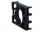 Eaton M22-A Adaptador de montaje Negro