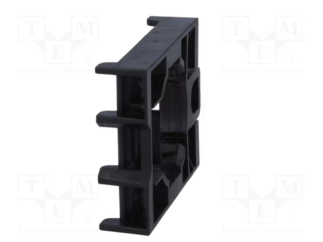 Eaton M22-A Adaptador de montaje Negro
