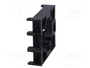 Eaton M22-A Adaptador de montaje Negro