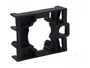 Eaton M22-A Adaptador de montaje Negro