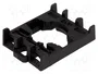 Eaton M22-A Adaptador de montaje Negro