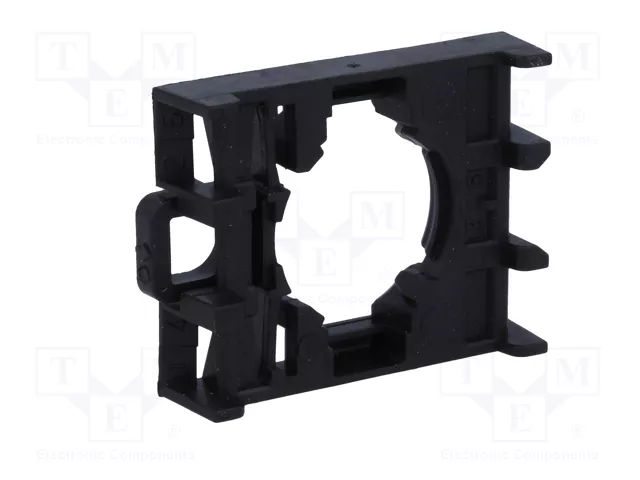 Eaton M22-A Adaptador de montaje Negro