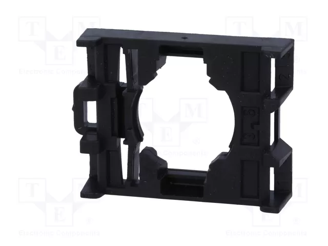 Eaton M22-A Adaptador de montaje Negro