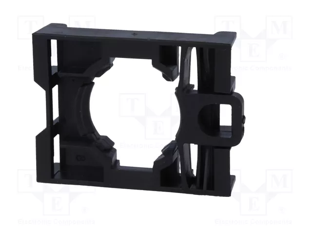 Eaton M22-A Adaptador de montaje Negro