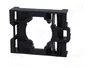 Eaton M22-A Adaptador de montaje Negro
