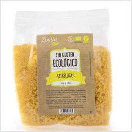 ZEALIA Estrellitas Pasta Sin Gluten Vegana Ecológica 250Gr Bio