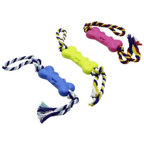 Ekomet Expositor Juguete Perro Cordel 35und Ekomet Expositor Juguete Perro Cordel 35und