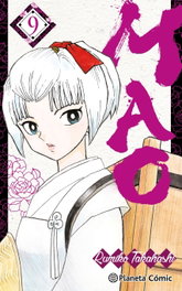 Mao nº 09, Rumiko Takahashi - PLANETA COMICS